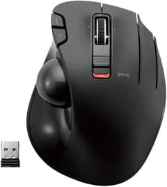 Wireless Gaming mouse. 2.4 trackball imported mouse