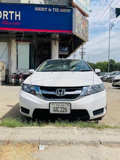 Honda City IVTEC 2020 1.3