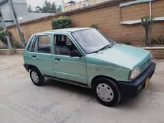 Suzuki Mehran VXR 1997