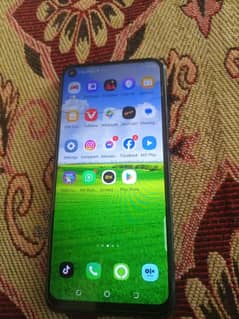 camon 12 air 4 64 with box