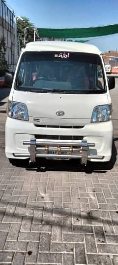 03024328058Every HIJET 12/18 manual gear 20 km per litre