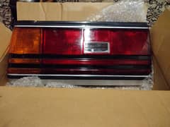 Toyota Corona 1983 Backlights (Luxury)