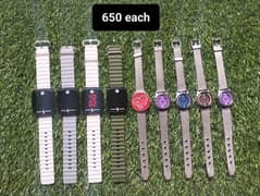 watch 650 each 0