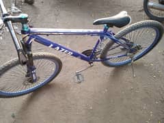 bicycle best condition. .