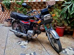 Honda CD 70 2018