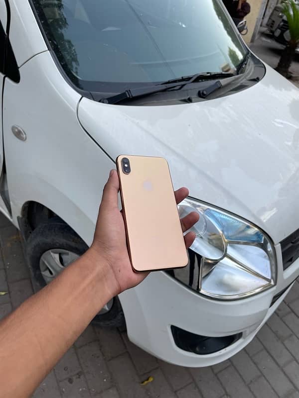 iphone xsmax exchange 0