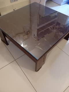 Wooden Centre Table