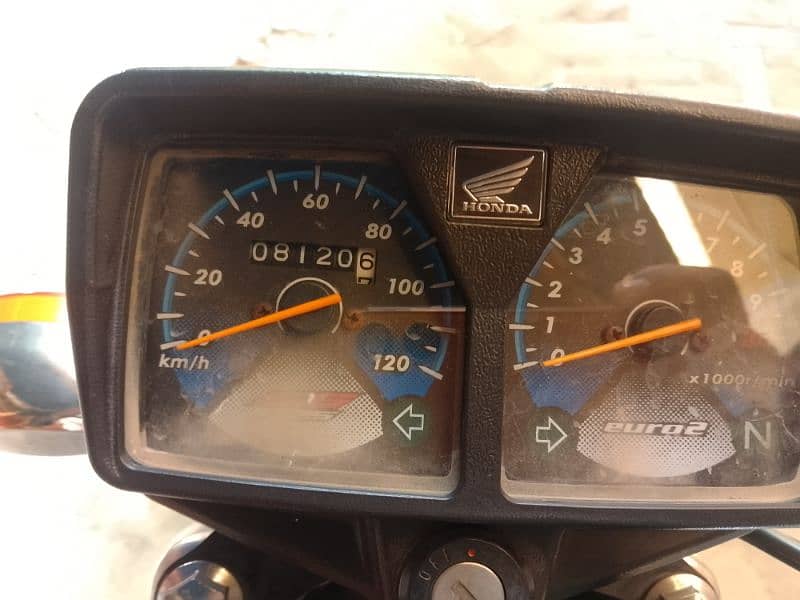 Honda 125 urgent sale 0