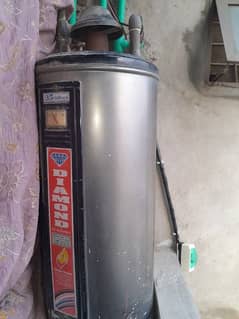 35 Ltr Gas Geyser