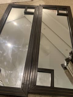 Mirror 2 set 3x1 Foot