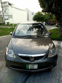 Honda City IDSI 2005