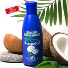 Coconut oil