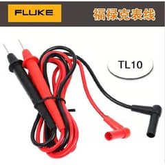 Fluke TL10 Test Lead Probe | Fluke Multimeter Probe In Pakistan