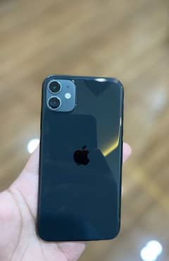 iphone 11 64gb PTA Approved