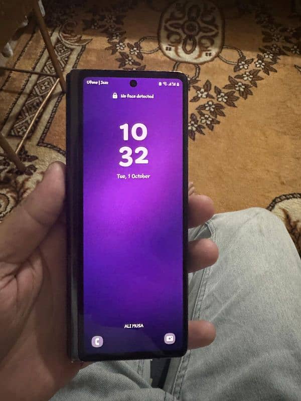 samsung z fold 2 12/256GB 3