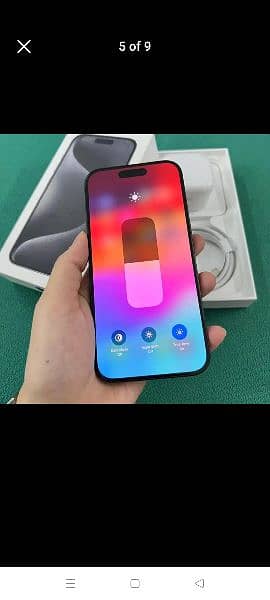 iphone 15 pro max 256GB PTA My WhatsApp 03038430702 1