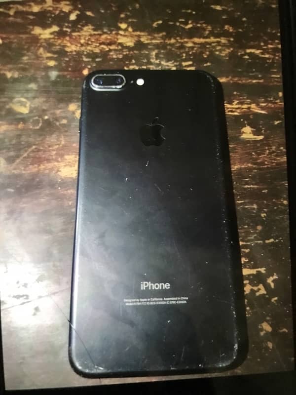 iPhone 7 Plus 32GB non PTA Whtsapp 03156098527 2