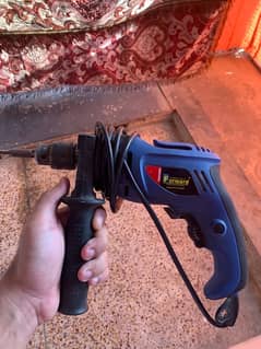 Forward impact Drill Machine 450Watt