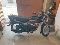 Honda 100cc pridor