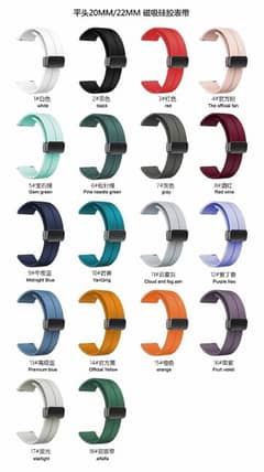 20/22mm Watch Jewelry Straps PKR 350 0