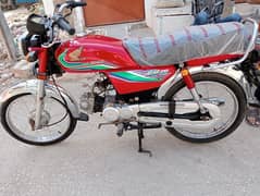 Honda Model 2017