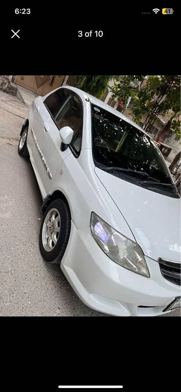 Honda City IDSI 2006 1