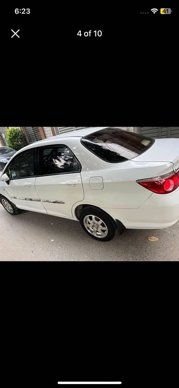 Honda City IDSI 2006 2