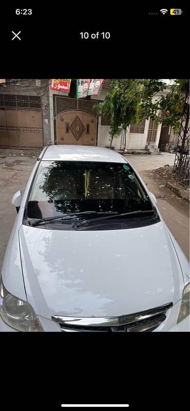 Honda City IDSI 2006 4