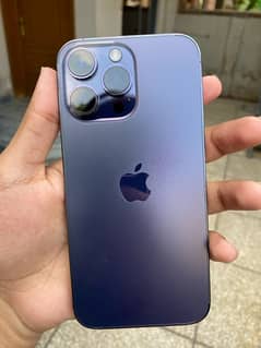 iPhone 14 pro max Jv 128Gb