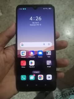 Oppo F15 With Box And Genuine Charger