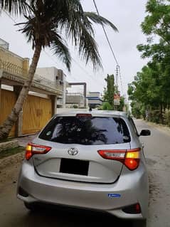 Toyota Vitz 2018