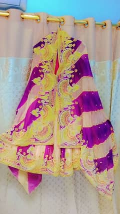 bridal lehenga for sell