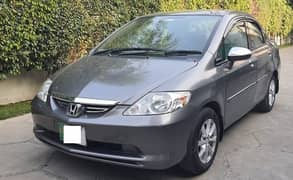 Honda City IDSI 2004