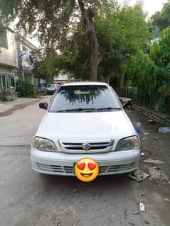 Suzuki Cultus VXR 2005 Cont 0333 / 4542 / 384