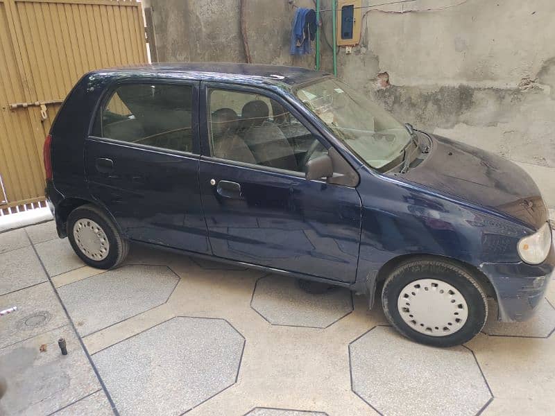 Suzuki Alto 2012 2