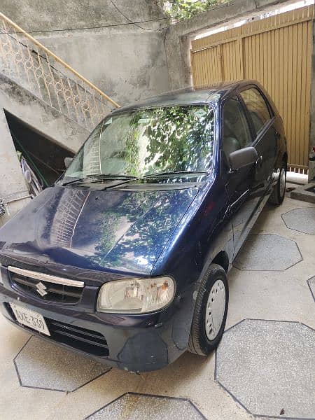 Suzuki Alto 2012 3