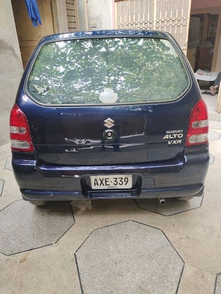 Suzuki Alto 2012 9