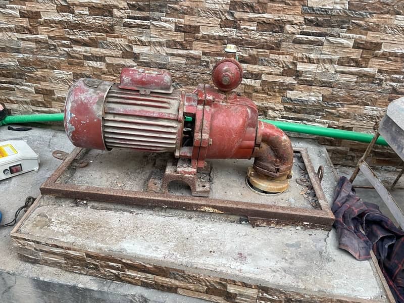 Gazi pump single ampeler 3