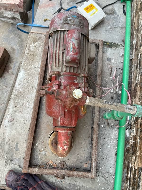 Gazi pump single ampeler 4