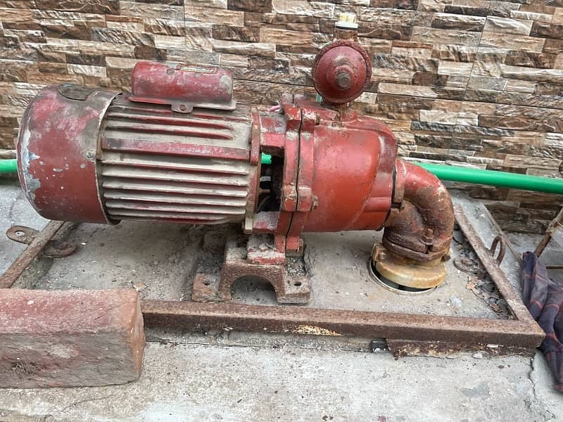 Gazi pump single ampeler 5