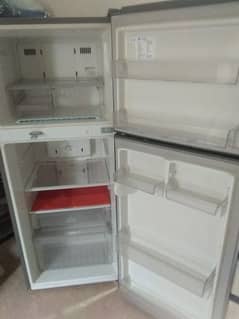 Imported dubai double door freezer