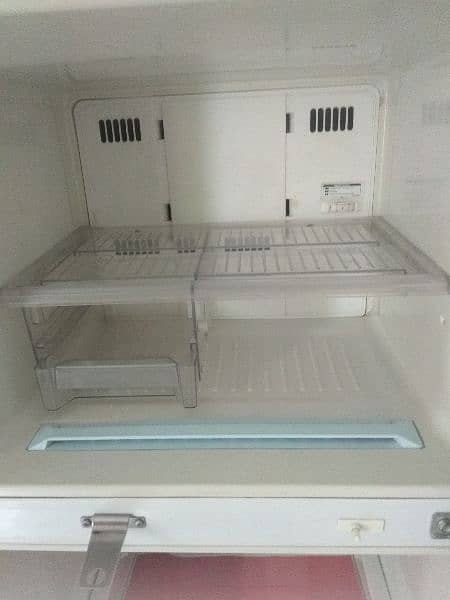 Imported dubai double door freezer 1