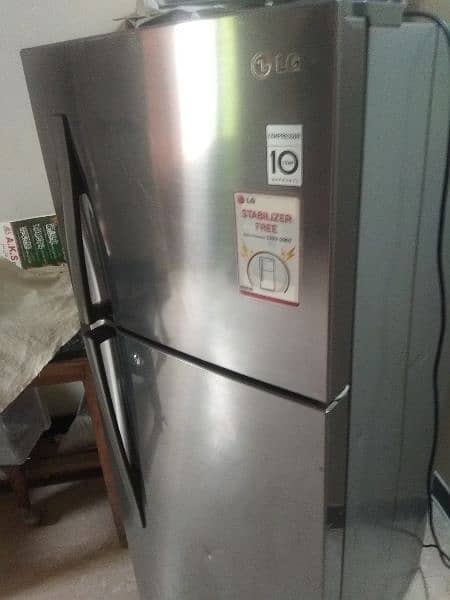 Imported dubai double door freezer 3