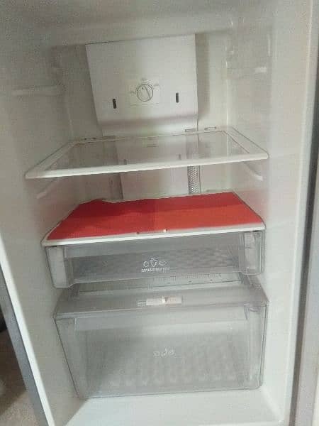 Imported dubai double door freezer 5