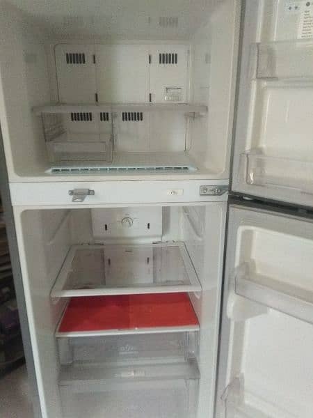 Imported dubai double door freezer 6