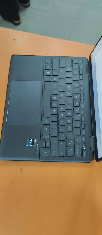 HP spectre 14 x360 convertible 1