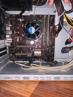 i7 4th gen gaming pc with 650watt psu