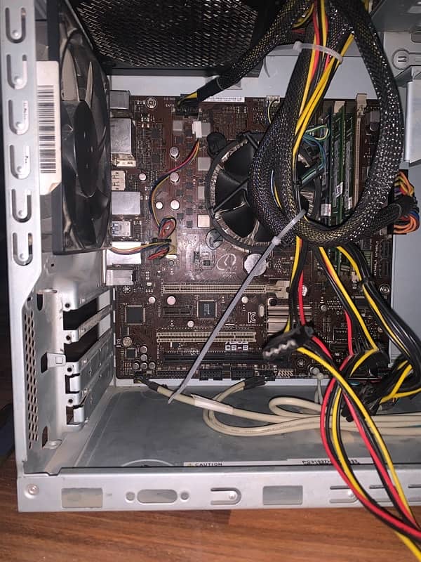 i7 4th gen gaming pc with 650watt psu 2