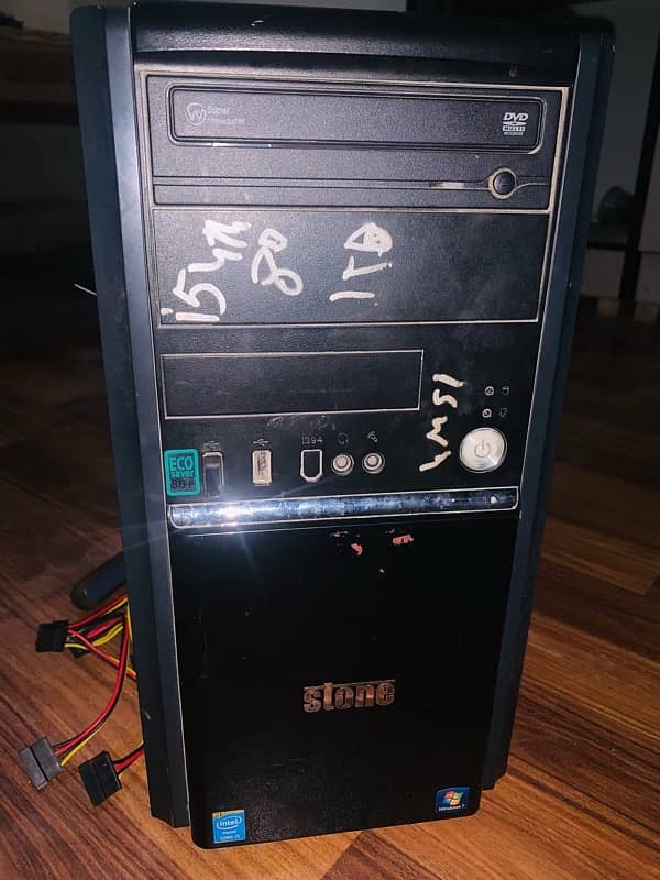 i7 4th gen gaming pc with 650watt psu 3