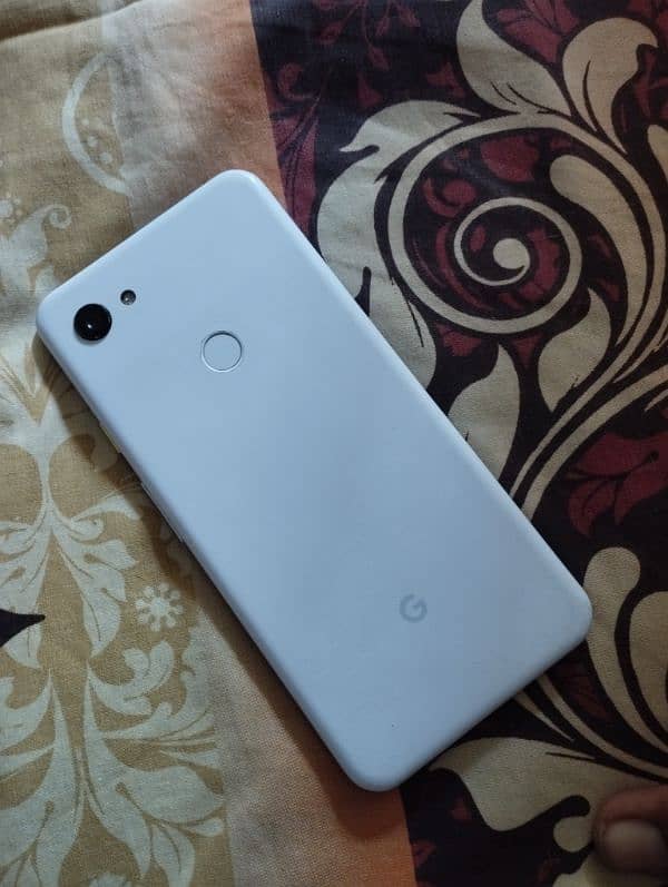 google pixel 3a XL 4gb 64 gb 1